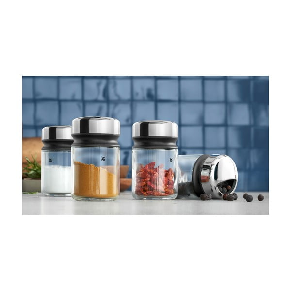 Maitseainepurkide komplekt 4 tk Depot - WMF-image-1