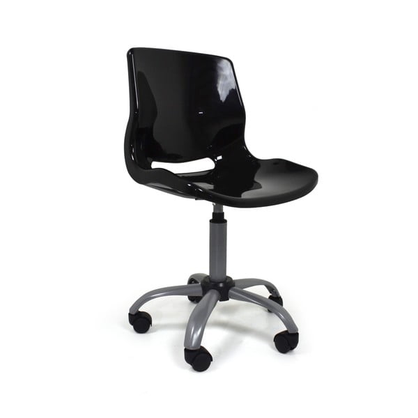 Černá kancelářská židle Global Trade Darwin
