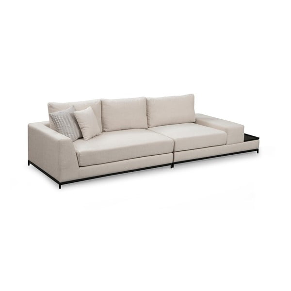 Kreem diivan 320 cm Line - Balcab Home-image-3