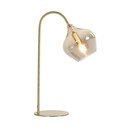 Pronksist laualamp (kõrgus 50,5 cm) Rakel - Light & Living