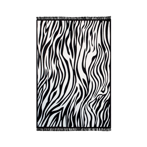 Dube Sided vaip Zebra, 120 x 180 cm - Kate Louise-image-2