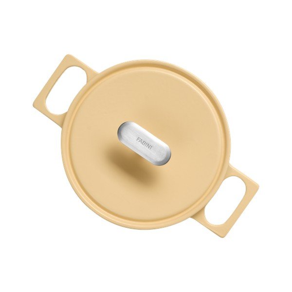 Malmist kastrul koos kaanega, induktsioonpliidile 2 l Mattia 3.0 - FABINI-image-3