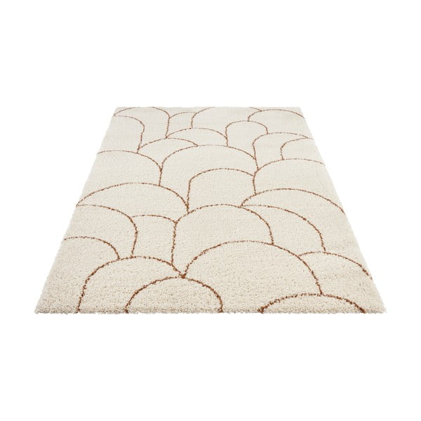 Kreemjas ja valge vaip , 160 x 230 cm Allure Thane - Mint Rugs-image-3