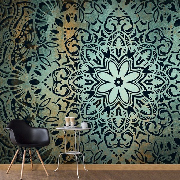 Suureformaadiline tapeet , 200 x 140 cm The Flowers of Calm - Artgeist-image-1