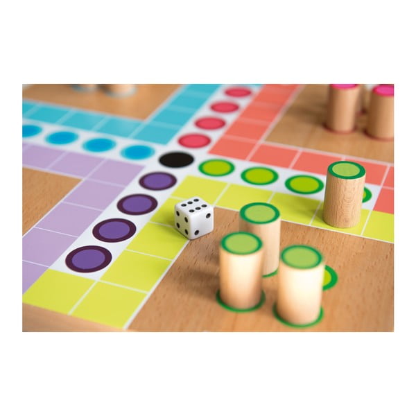 Game Man, ärge olge vihased , 2-4 mängijale - Remember-image-3