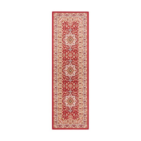 Punane jooksja , 80 x 250 cm Parun Tabriz - Nouristan