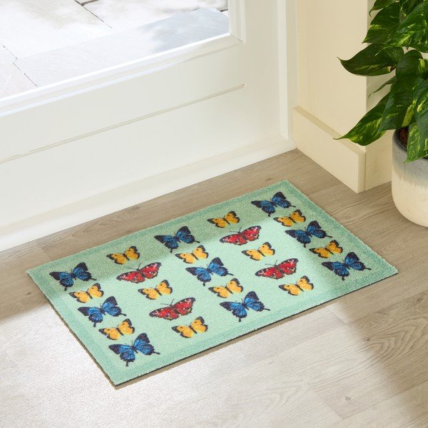 Uksematt 40x60 cm Butterfly - Artsy Doormats-image-1