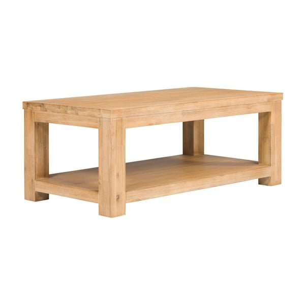Konferenční stolek ze dřeva akácie SOB Seaside