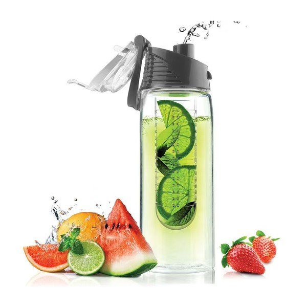 Hall pudel Flavour It 2 Go, 600 ml Flavour It 2 Go - Asobu-image-2