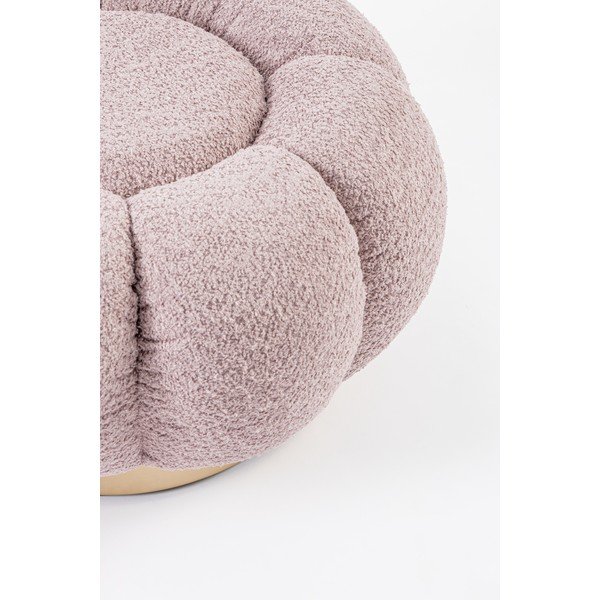 Vanaroosa bukleetekstiilist tumba Florel – Bizzotto-image-1