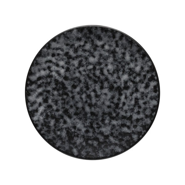 Must-hall kivikeraamikast magustoidutaldrik ø 22 cm Roda - Costa Nova