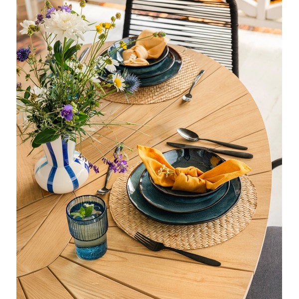 Kivikeraamikast sööginõude komplekt, 24tk komplektis Royal - Bonami Selection-image-1