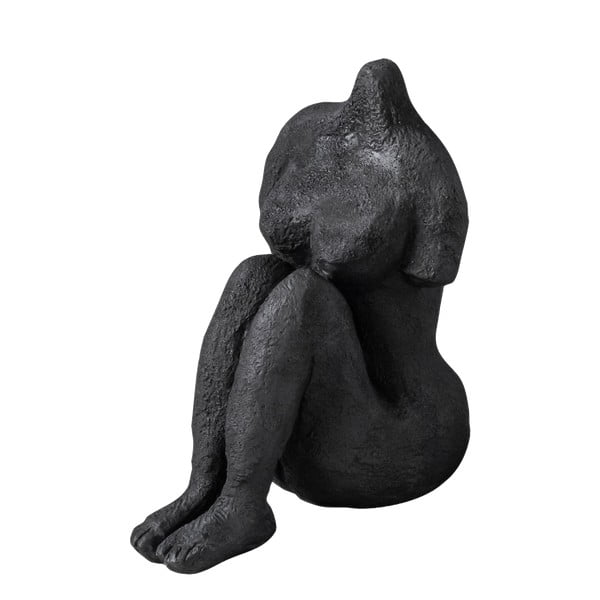 Polüresiinist kujuke (kõrgus 14 cm) Sitting Woman - Mette Ditmer Denmark