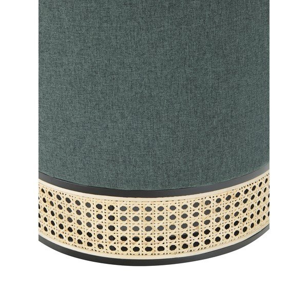 Tumeroheline pouf Mara - Westwing Collection-image-2