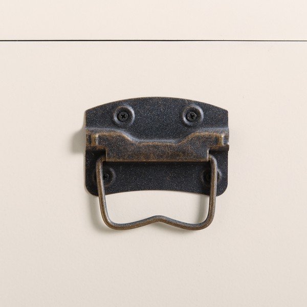 Valge kirst 60x42 cm Oriente - Ixia-image-2