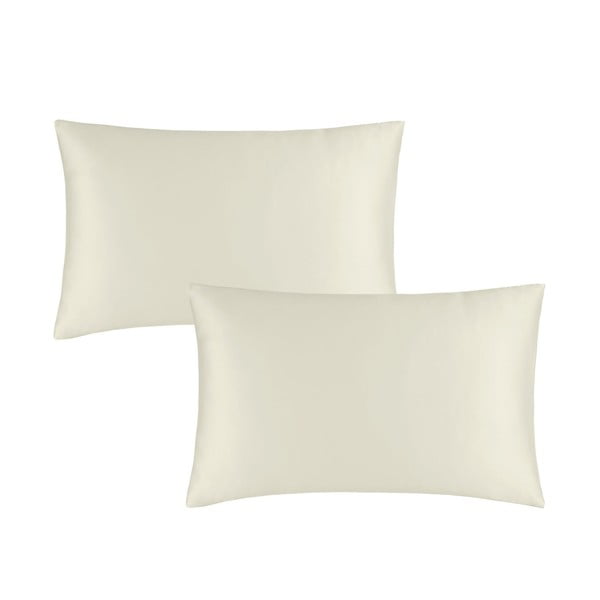 Satiinist padjapüürid 2tk komplektis 50x75 cm Silky Soft - Catherine Lansfield