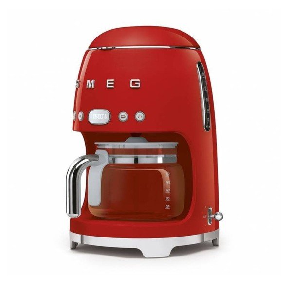 Punane kohvikeetja 50's Retro Style  – SMEG