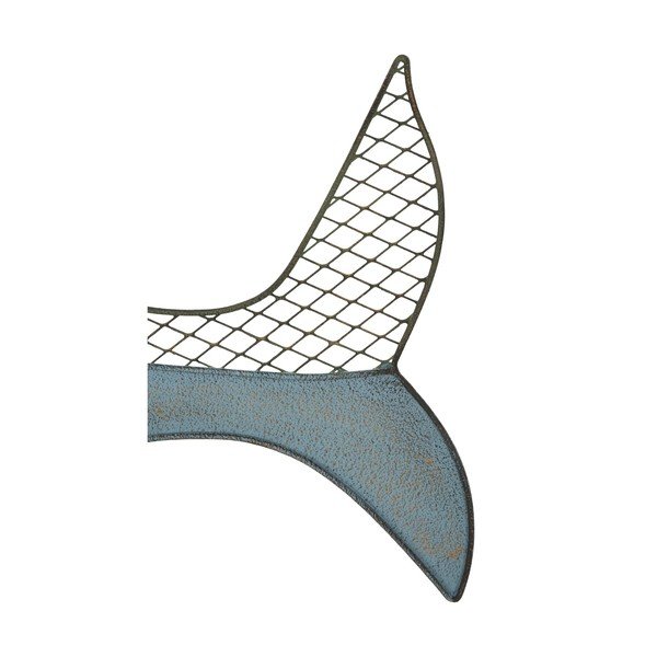Seinakaunistus , 90 x 27,5 cm Delfino - Mauro Ferretti-image-4