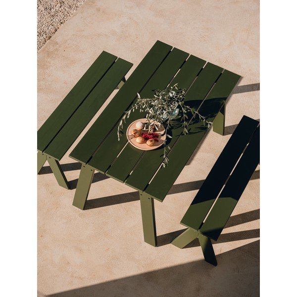 Männipuidust aiasöögilaud 77x140 cm Navo - noo.ma-image-3