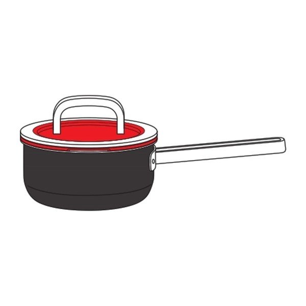 Kaanega kastrul, ⌀ 16 cm Functional - WMF-image-1