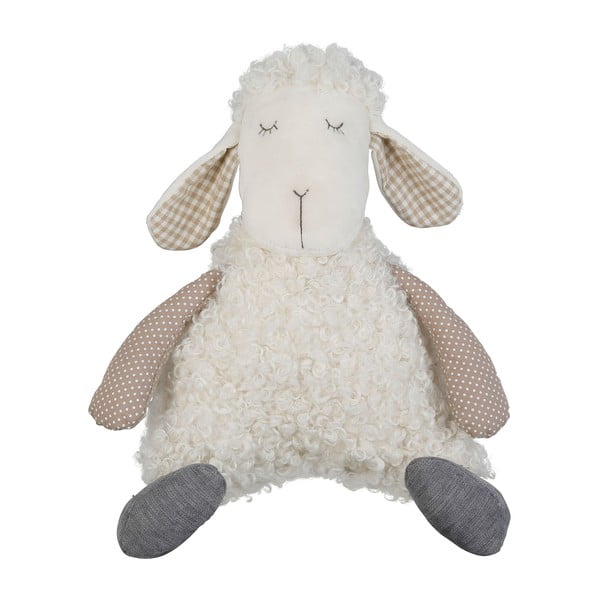 Pluusist mänguasi Sheep Shaggy - Jardin d'Ulysse