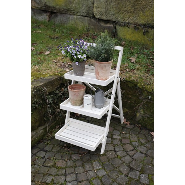 Männipuidust stend lillede jaoks Farma - Esschert Design-image-1