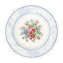 Desserttaldrik Ailis, ø 15 cm, portselanist. - Green Gate