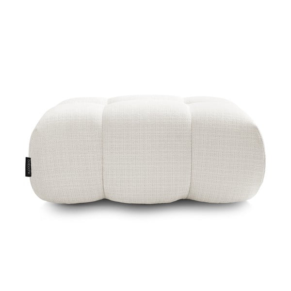 Valge šenill-jalaping Ivane - Bobochic Paris