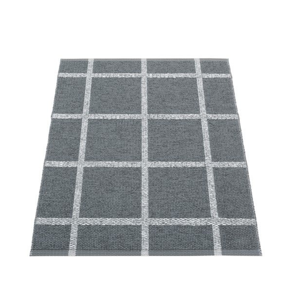 Antratsiitne sise/välisvaip 70x100 cm Ada Granit – Pappelina