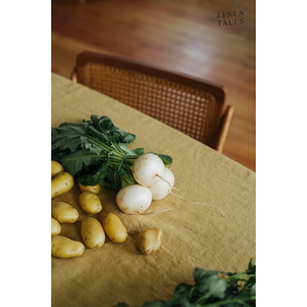 Linane laudlina 140x140 cm - Linen Tales-image-3