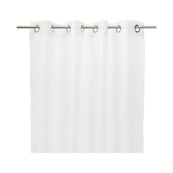 Valge kardin 140x260 cm Vertical Thread - Casa Selección