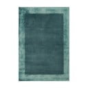 Petrooleumi värvi käsitsi kootud villaseguga vaip 200x290 cm Ascot - Asiatic Carpets