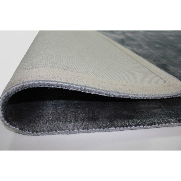 Šedý ručně tkaný koberec Flair Rugs Cairo, 120 x 170 cm-image-3