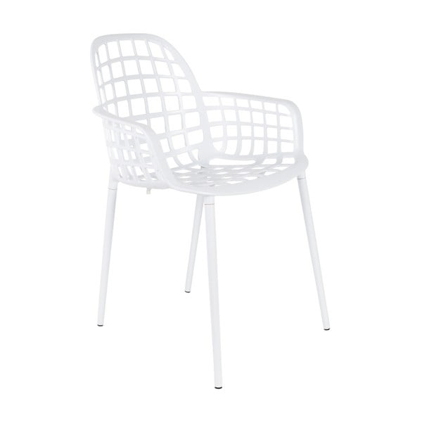 2 valge tooli komplekt Albert Kuip Garden - Zuiver