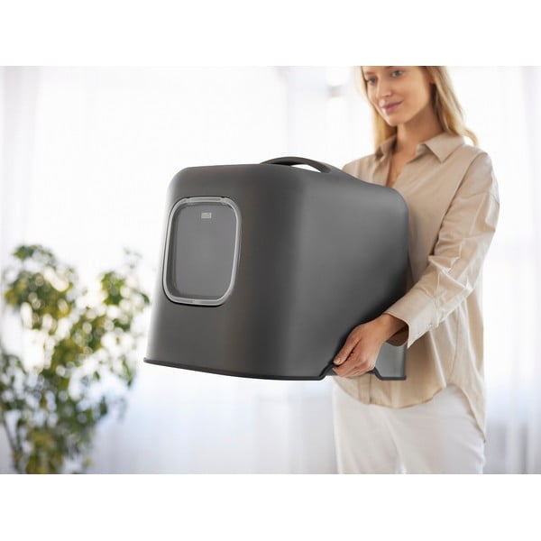 Kasside liivakast 40x51 cm Biala - Rotho-image-3