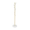 Valge/loomulik bambusest riputusklamber Finja - Wenko