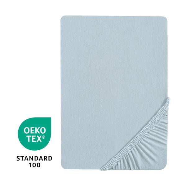 Orgaanilisest puuvillast kummiga laste voodilina 140x70 cm Lil Planet - Roba-image-3