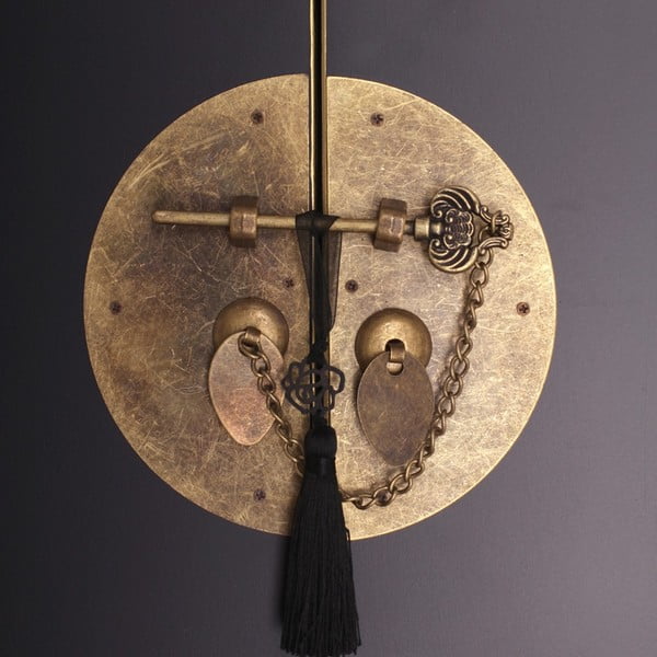 Must kapp 55x185 cm Oriente - Ixia-image-1