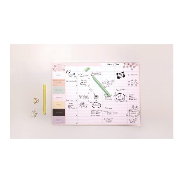 Týdenní plánovač npw™ Weekly Planner-image-1
