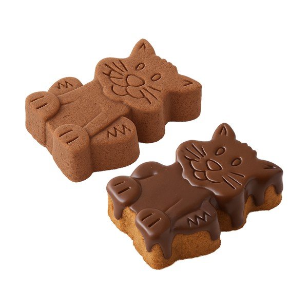 Silikoonist küpsetusvorm 20x16 cm Statek - Orion-image-1