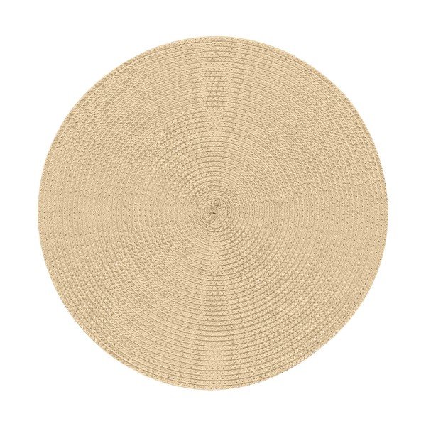 Plastmassist lauamatt ø 35 cm Zebulon - douceur d'intérieur-image-2
