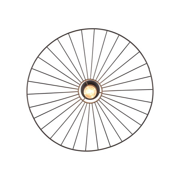 Matt must laevalgusti ø 60 cm Chapeau - Reality-image-3