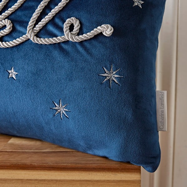 Jõulumotiividega dekoratiivpadi 30x50 cm Sparkle - Catherine Lansfield-image-3