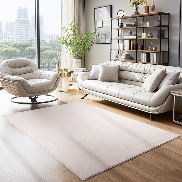 Beež pestav vaip 60x110 cm Sky - Ayyildiz Carpets-image-1