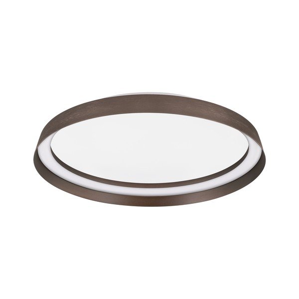 Pruun alumiiniumist hämardatav LED-laevalgusti Ormi - Nova Luce