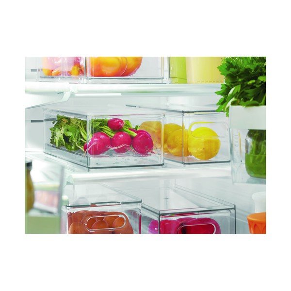 Läbipaistev hoiukarp iDesign The Home Edit, 31,1 x 15,9 cm - iDesign/The Home Edit-image-3