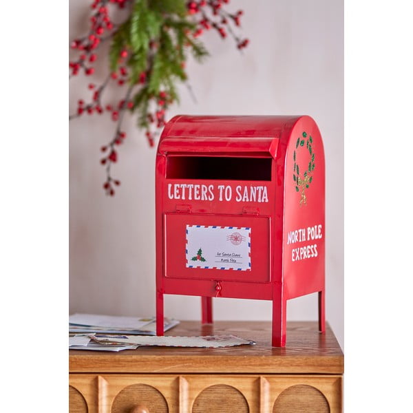 Metallist jõulukaunistus (kõrgus 33 cm) Carlo - Bloomingville-image-3