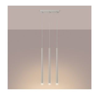Kreem rippvalgusti Fideus - Nice Lamps