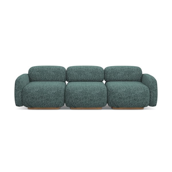 Türkiissinine moodulsofa 270 cm Ailani - Makamii