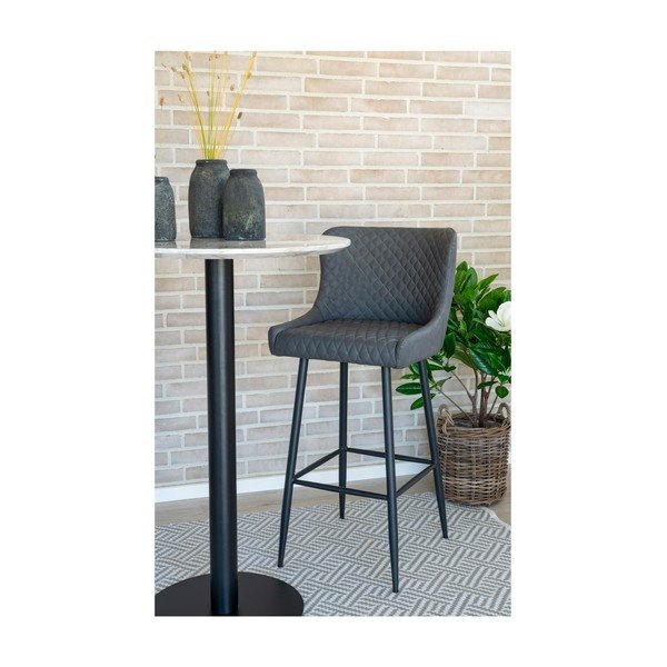 Tumehall baaritool 105 cm Dallas - House Nordic-image-4
